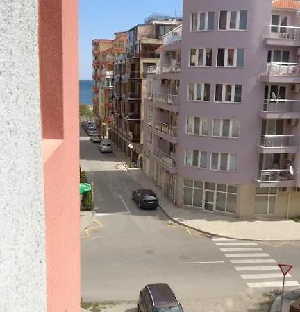 Studio On Batenberg 15 Апартаменты Поморие