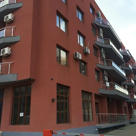 Апартаменты Studio On Batenberg 15 *